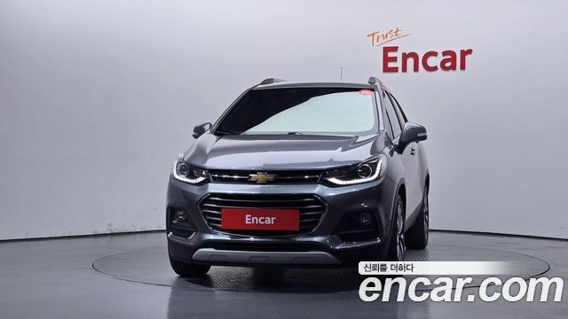 Chevrolet Trax 1.4 Premier 2020 — фото 3