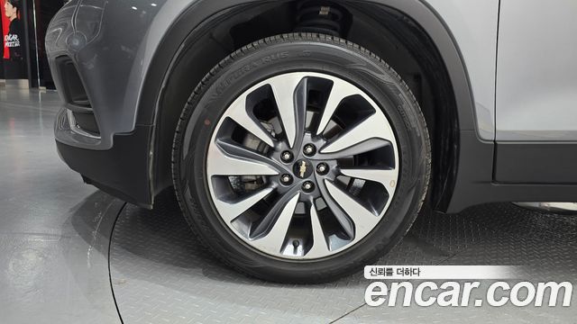 Chevrolet Trax 1.4 Premier 2020 — фото 5