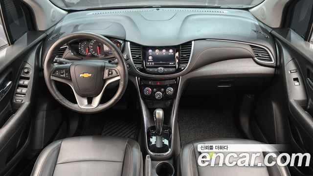 Chevrolet Trax 1.4 Premier 2020 — фото 7