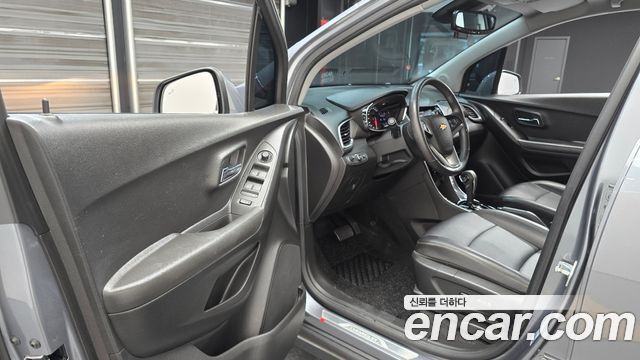 Chevrolet Trax 1.4 Premier 2020 — фото 10