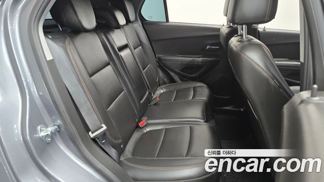 Chevrolet Trax 1.4 Premier 2020 — фото 11