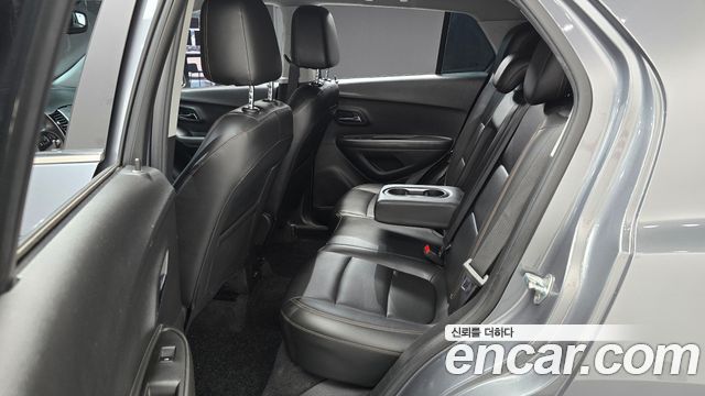 Chevrolet Trax 1.4 Premier 2020 — фото 12