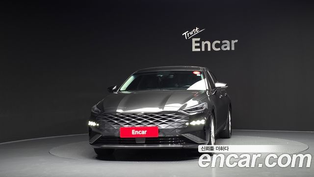 Kia K8 2.5 Gasoline 2WD Noblesse 2023 — фото 3