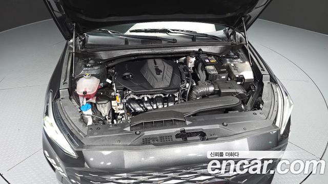 Kia K8 2.5 Gasoline 2WD Noblesse 2023 — фото 6