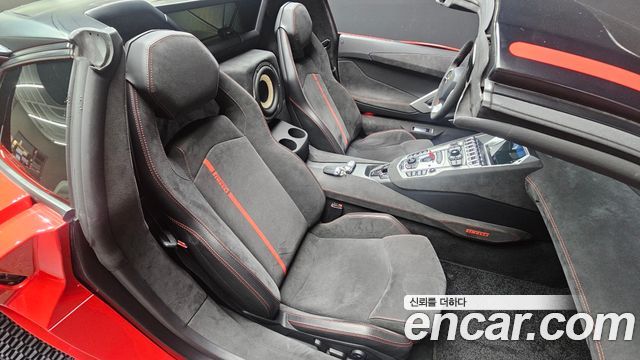 Lamborghini Aventador LP700-4 Roadster Pirelli Edition 2016 — фото 15