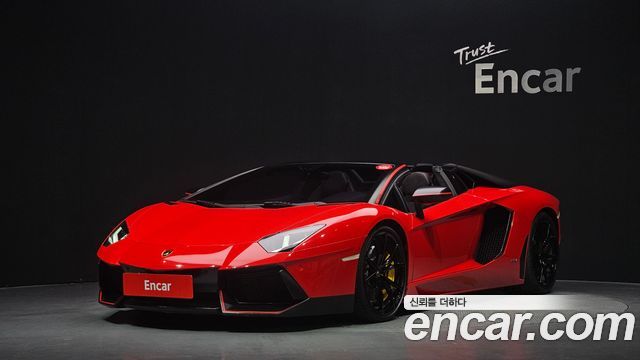 Lamborghini Aventador LP700-4 Roadster Pirelli Edition 2016 — фото 23