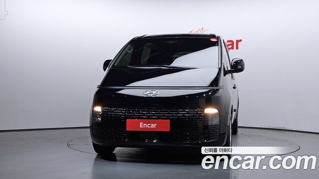 Hyundai Staria Cargo 5-Seater Modern 2022 — фото 3