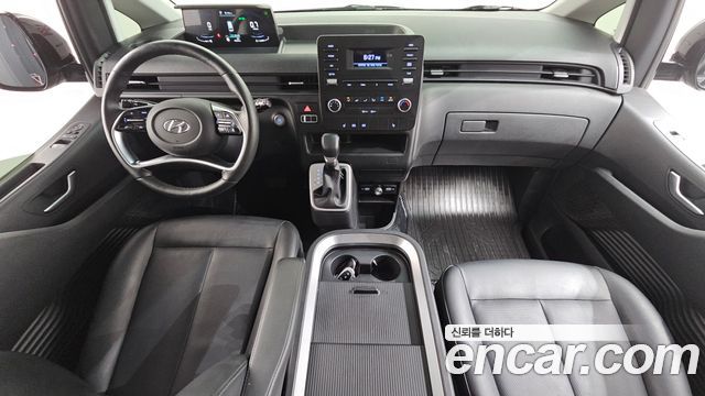 Hyundai Staria Cargo 5-Seater Modern 2022 — фото 7