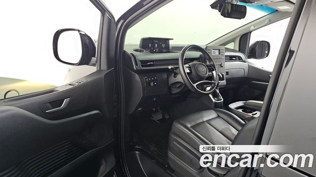 Hyundai Staria Cargo 5-Seater Modern 2022 — фото 10