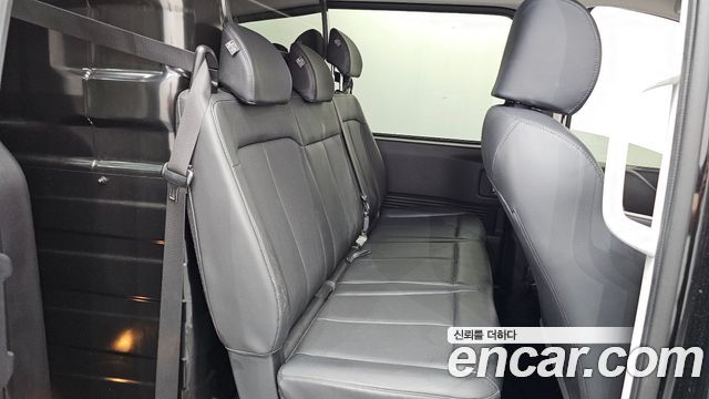 Hyundai Staria Cargo 5-Seater Modern 2022 — фото 11