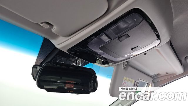 Hyundai Staria Cargo 5-Seater Modern 2022 — фото 18