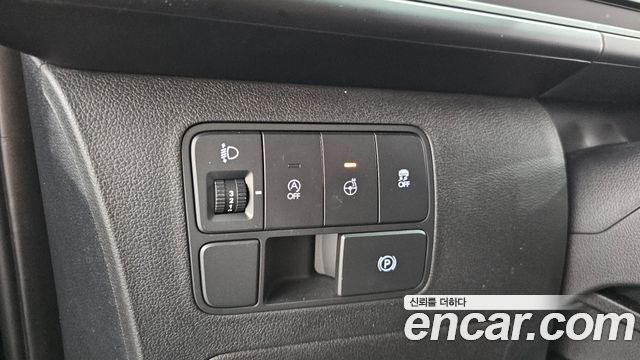 Hyundai Staria Cargo 5-Seater Modern 2022 — фото 20