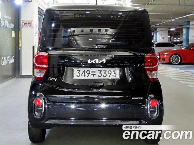 Kia Ray Van Prestige(1Seater) 2022 — фото 5