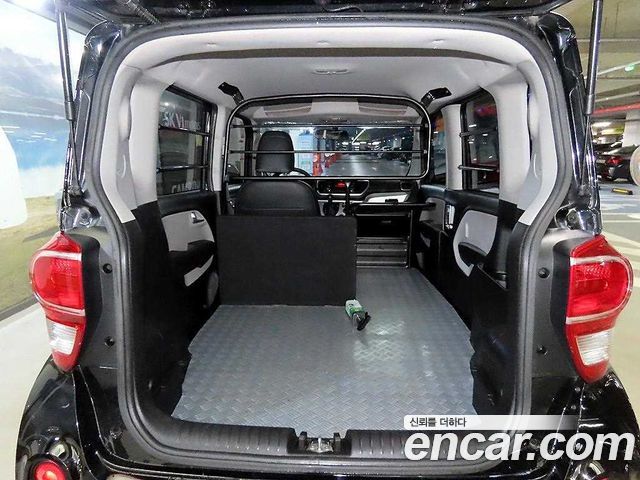 Kia Ray Van Prestige(1Seater) 2022 — фото 19
