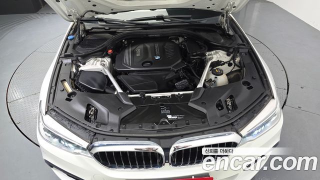 BMW 5 Series (G30) 520d M Sport Package Plus 2018 — фото 6