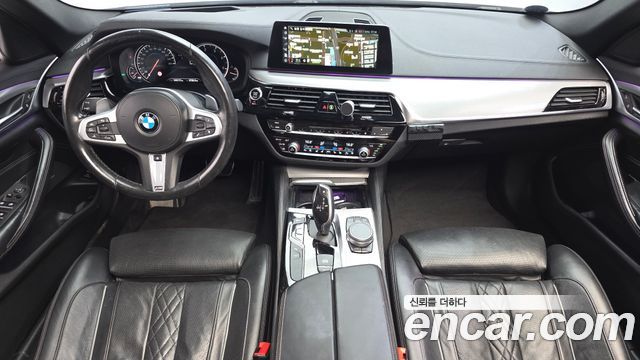 BMW 5 Series (G30) 520d M Sport Package Plus 2018 — фото 7