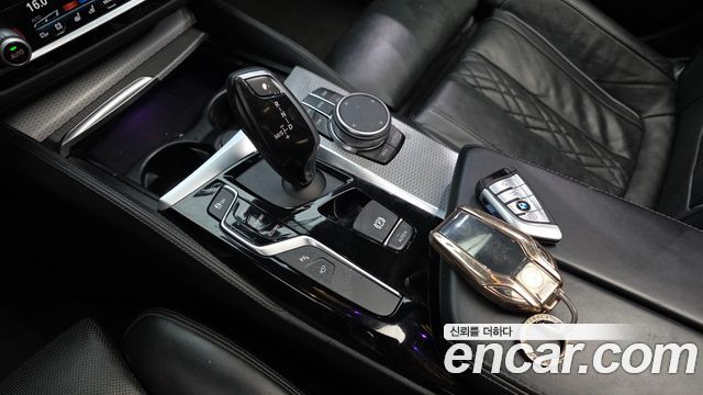BMW 5 Series (G30) 520d M Sport Package Plus 2018 — фото 9