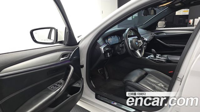 BMW 5 Series (G30) 520d M Sport Package Plus 2018 — фото 10