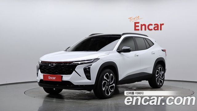 Chevrolet Trax Crossover 1.2 RS