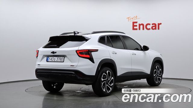 Chevrolet Trax Crossover 1.2 RS 2026 — фото 2