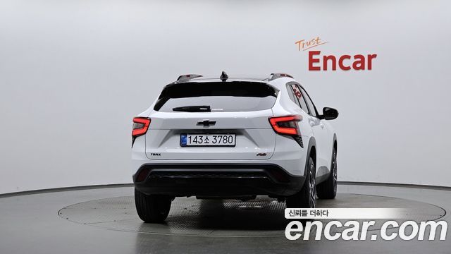 Chevrolet Trax Crossover 1.2 RS 2026 — фото 4
