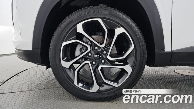 Chevrolet Trax Crossover 1.2 RS 2026 — фото 5