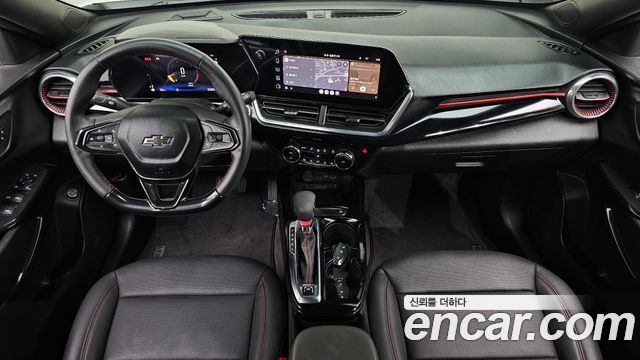 Chevrolet Trax Crossover 1.2 RS 2026 — фото 7