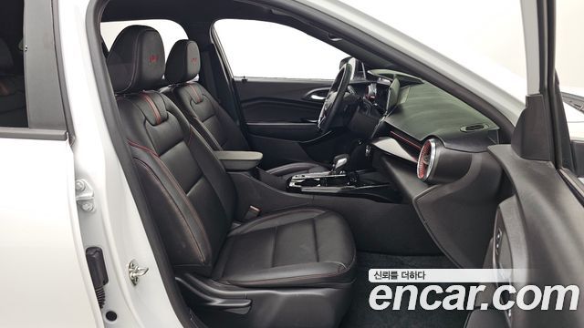 Chevrolet Trax Crossover 1.2 RS 2026 — фото 11