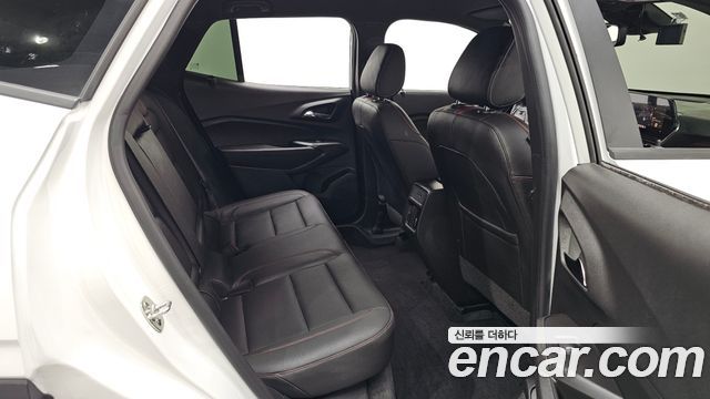 Chevrolet Trax Crossover 1.2 RS 2026 — фото 12