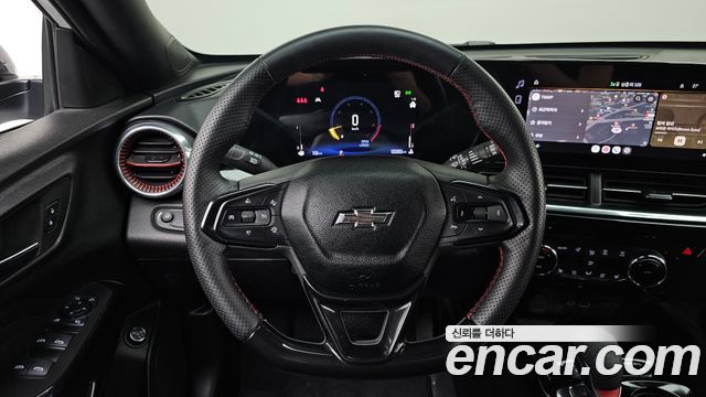 Chevrolet Trax Crossover 1.2 RS 2026 — фото 13