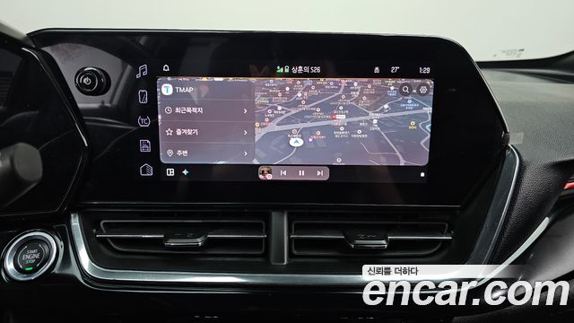 Chevrolet Trax Crossover 1.2 RS 2026 — фото 14