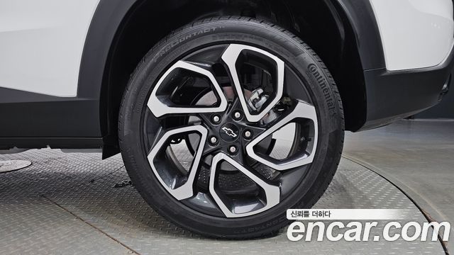 Chevrolet Trax Crossover 1.2 RS 2026 — фото 21