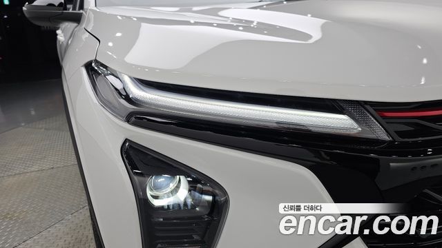Chevrolet Trax Crossover 1.2 RS 2026 — фото 22