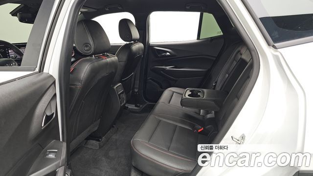 Chevrolet Trax Crossover 1.2 RS 2026 — фото 26