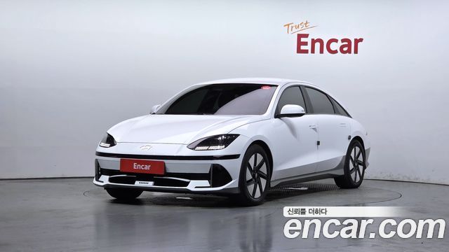 Hyundai Ioniq 6 Long Range Exclusive