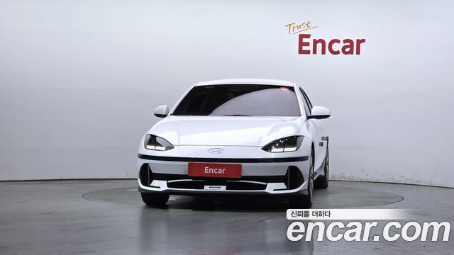 Hyundai Ioniq 6 Long Range Exclusive 2023 — фото 3