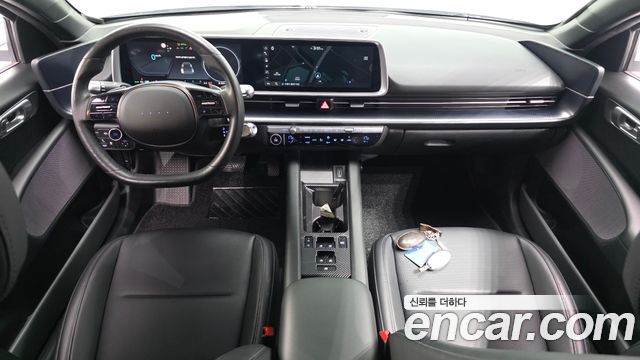 Hyundai Ioniq 6 Long Range Exclusive 2023 — фото 7
