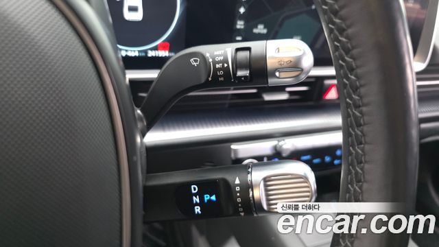 Hyundai Ioniq 6 Long Range Exclusive 2023 — фото 9