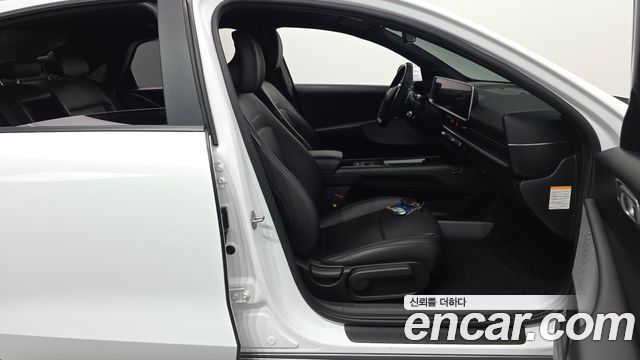 Hyundai Ioniq 6 Long Range Exclusive 2023 — фото 10