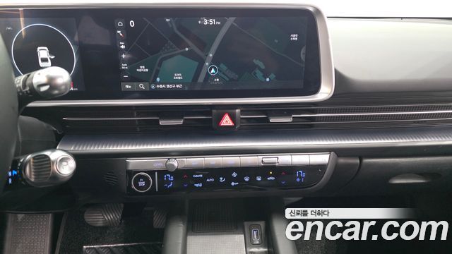 Hyundai Ioniq 6 Long Range Exclusive 2023 — фото 14