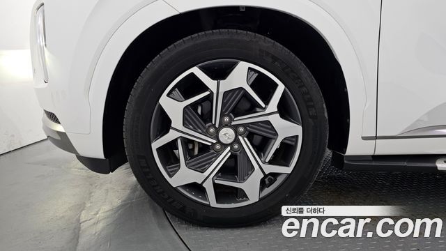 Hyundai Palisade Diesel 2.2 4WD VIP 2022 — фото 5