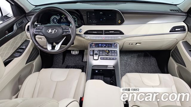 Hyundai Palisade Diesel 2.2 4WD VIP 2022 — фото 7