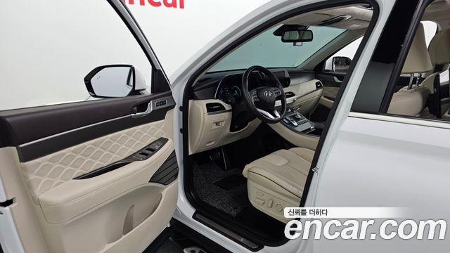 Hyundai Palisade Diesel 2.2 4WD VIP 2022 — фото 10