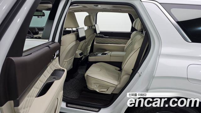 Hyundai Palisade Diesel 2.2 4WD VIP 2022 — фото 11
