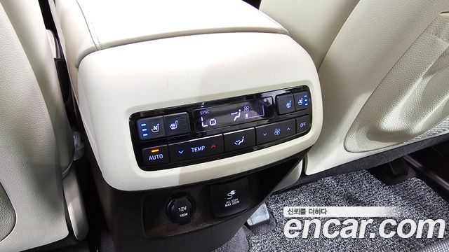 Hyundai Palisade Diesel 2.2 4WD VIP 2022 — фото 12
