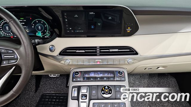 Hyundai Palisade Diesel 2.2 4WD VIP 2022 — фото 13