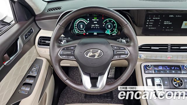 Hyundai Palisade Diesel 2.2 4WD VIP 2022 — фото 14