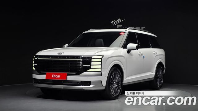 Hyundai Palisade (LX3) Gasoline 2.5T 2WD 7-Seater Calligraphy 2026 — фото 1