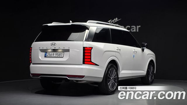 Hyundai Palisade (LX3) Gasoline 2.5T 2WD 7-Seater Calligraphy 2026 — фото 2