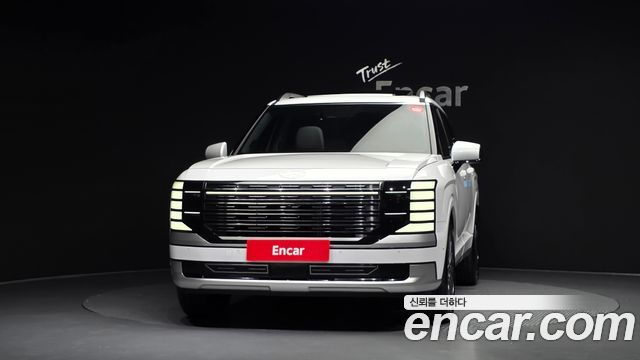 Hyundai Palisade (LX3) Gasoline 2.5T 2WD 7-Seater Calligraphy 2026 — фото 3